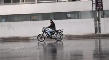 مفاجأة “الربيع” فى أخر أيامه، أمطار تضرب الوجه البحري، رياح ورمال على الجنوب، وهدوء يسبق “الجحيم” في درجات الحرارة